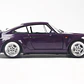 Carro Colección  Porsche 911 (964) Turbo Violet1/18 - Miniatura 3