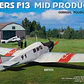 Para armar Junkers F13 Mid Prod German Pol1/48 - Miniatura 1