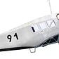 Para armar Junkers F13 Mid Prod German Pol1/48 - Miniatura 2