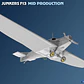 Para armar Junkers F13 Mid Prod German Pol1/48 - Miniatura 4