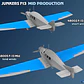 Para armar Junkers F13 Mid Prod German Pol1/48 - Miniatura 6