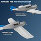 Para armar Junkers F13 Mid Prod German Pol1/48 - Miniatura 7