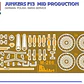 Para armar Junkers F13 Mid Prod German Pol1/48 - Miniatura 8