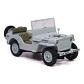 Vehículo Colección  Us Navy 1/4 Ton Willys Jeep 1/43 - Miniatura 3