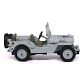Vehículo Colección  Us Navy 1/4 Ton Willys Jeep 1/43 - Miniatura 4