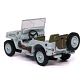 Vehículo Colección  Us Navy 1/4 Ton Willys Jeep 1/43 - Miniatura 5