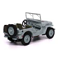 Vehículo Colección  Us Navy 1/4 Ton Willys Jeep 1/43 - Miniatura 6