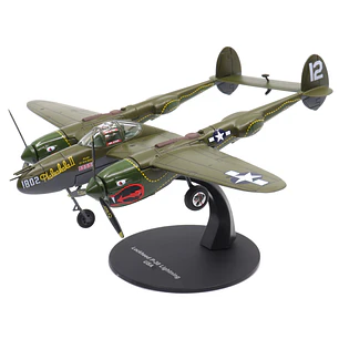 Avión Colección  Lockheed Pp38 J 1/72