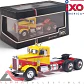 Carro Colección  1963 Peterbilt 281 Yellow -Red1/64 - Miniatura 1