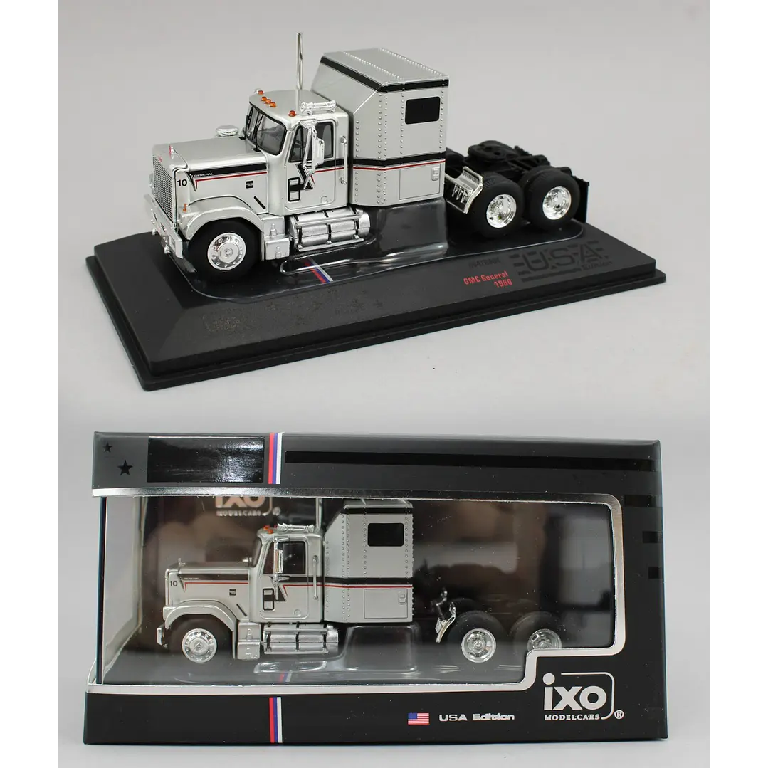 Carro Colección  1980 Gmc 1/64 1