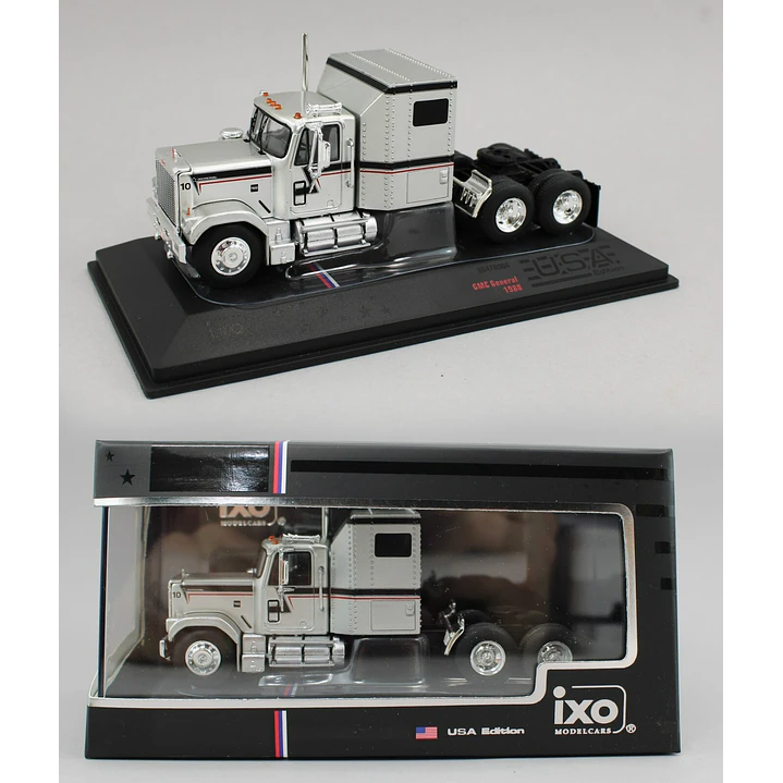 Carro Colección  1980 Gmc 1/64 1