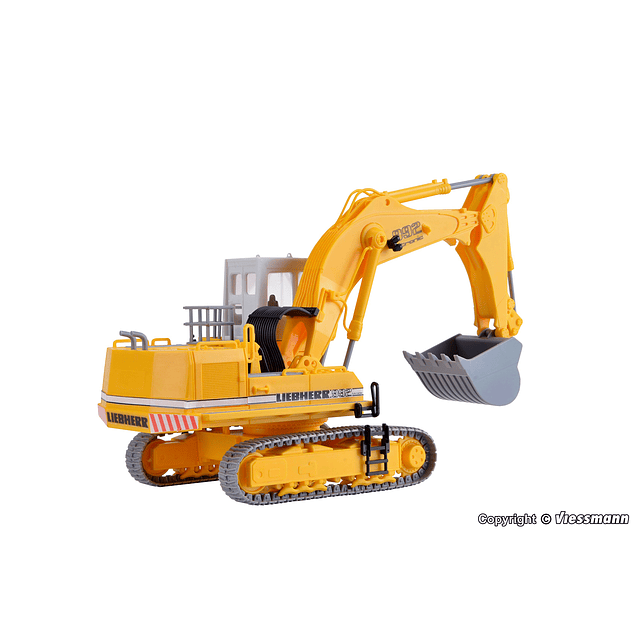 H0 Liebherr R992 Litronic With Back