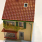 Tren Eléctrico No Nuevo Casa con Balcon 1/87 ho h0 - Miniatura 2