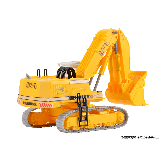  HO Liebherr 974 Excavator Kit