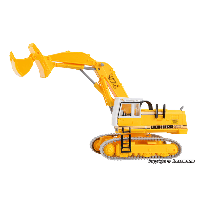  HO Liebherr 974 Excavator Kit