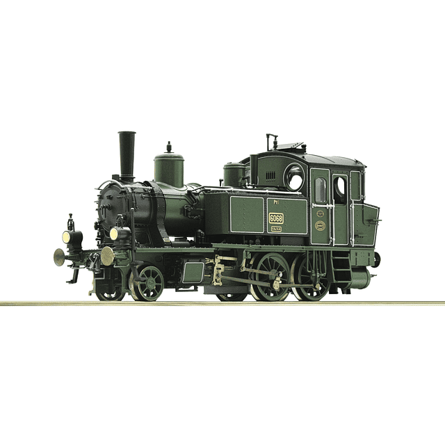 SET 4 PECS STEAM LOCOMOTIVE TYPE PT