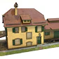 Tren Eléctrico No Nuevo Estacion De Trenes 1/87 Ho h0  - Miniatura 2