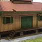 Tren Eléctrico No Nuevo Estacion De Trenes 1/87 Ho h0  - Miniatura 3