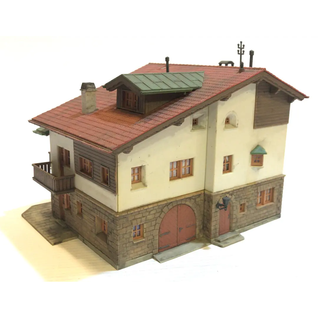  No Nuevo Posada Campestre 1/87 Ho h0 2