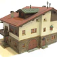  No Nuevo Posada Campestre 1/87 Ho h0 - Miniatura 2