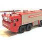 Tren electrico  No Nuevo Maquina Bomberos Aeropuerto 1/87 H0 Ho - Miniatura 1