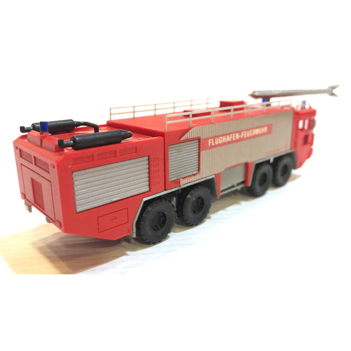 Tren electrico  No Nuevo Maquina Bomberos Aeropuerto 1/87 H0 Ho 2