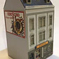 Tren Eléctrico No Nuevo Edifico En Remodelacion 1/87 ho h0 - Miniatura 2