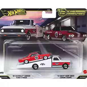 Carro Colección  66 Chevrolet Corvair Yenko/72 1/64