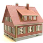 Tren Eléctrico No Nuevo Casa De Suburbios 1/87 ho h0 - Miniatura 2