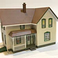 Tren Eléctrico No Nuevo Casa Estilo Americano - Miniatura 1