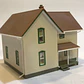 Tren Eléctrico No Nuevo Casa Estilo Americano - Miniatura 2