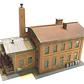 Tren Eléctrico No Nuevo Fabrica Galvanizados  1/87 h0 ho - Miniatura 2