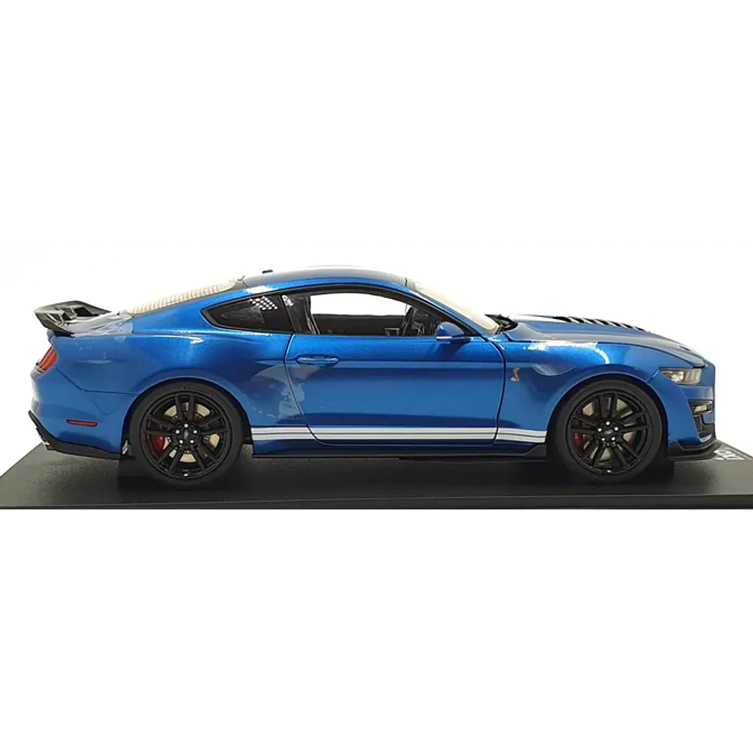 Carro Colección  2022 Ford Mustang Shelby Gt5001/18 4