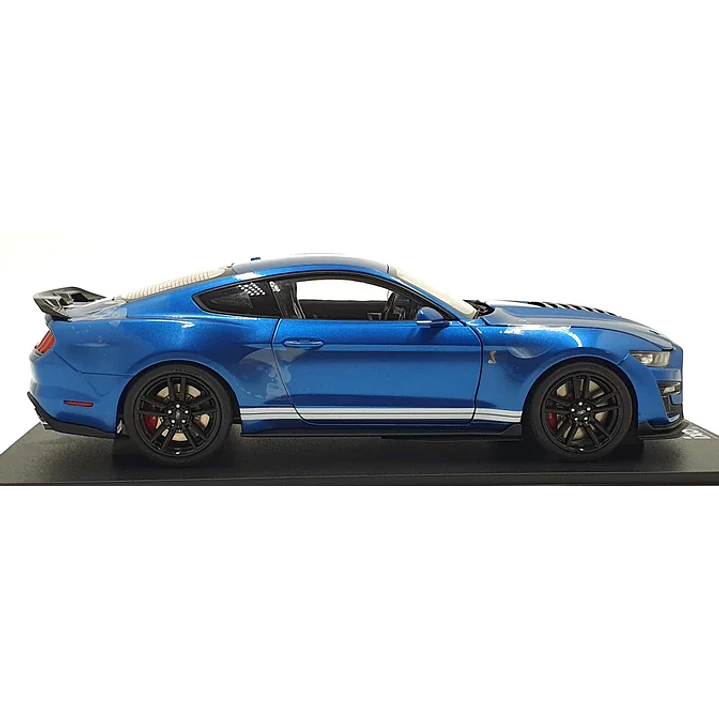 Carro Colección  2022 Ford Mustang Shelby Gt5001/18 4