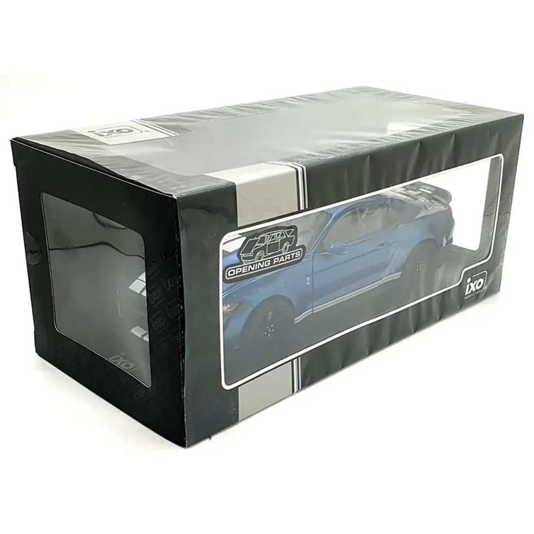 Carro Colección  2022 Ford Mustang Shelby Gt5001/18 3
