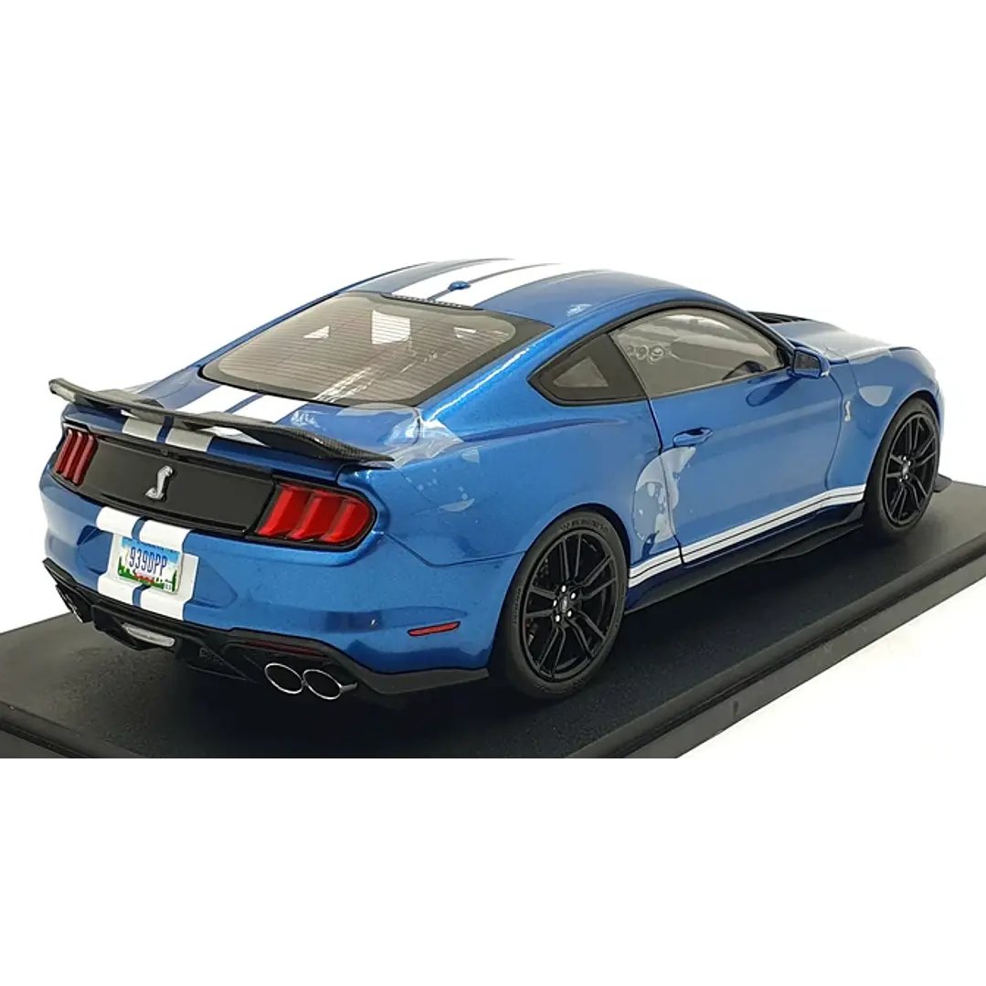 Carro Colección  2022 Ford Mustang Shelby Gt5001/18 2