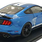 Carro Colección  2022 Ford Mustang Shelby Gt5001/18 - Miniatura 2