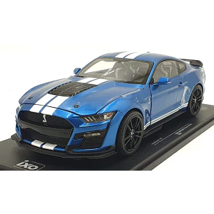 Carro Colección  2022 Ford Mustang Shelby Gt5001/18