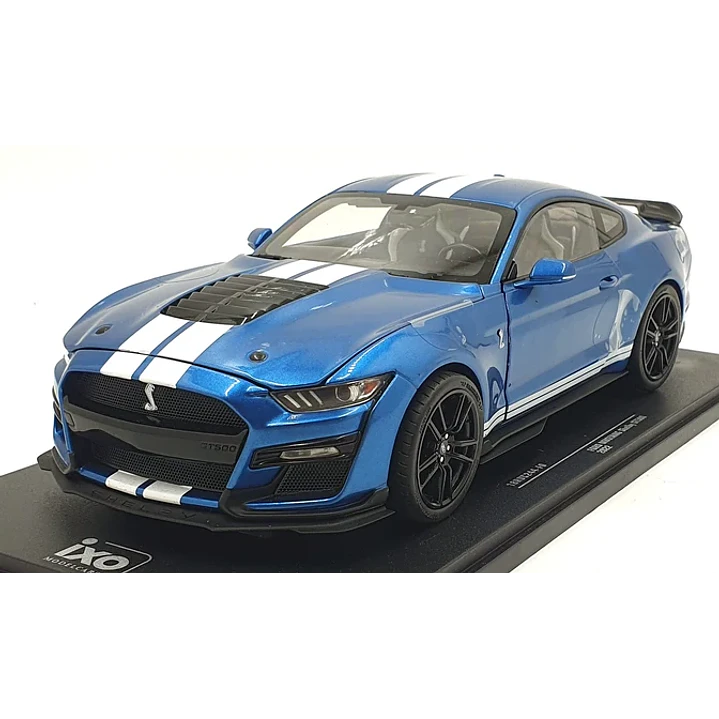 Carro Colección  2022 Ford Mustang Shelby Gt5001/18 1