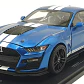 Carro Colección  2022 Ford Mustang Shelby Gt5001/18 - Miniatura 1