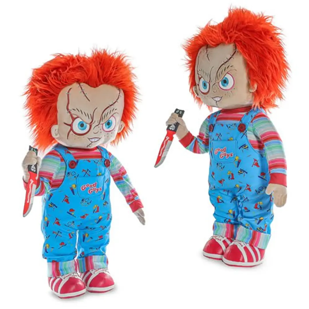 Figura Colección  Evil Chucky Life-Size  2