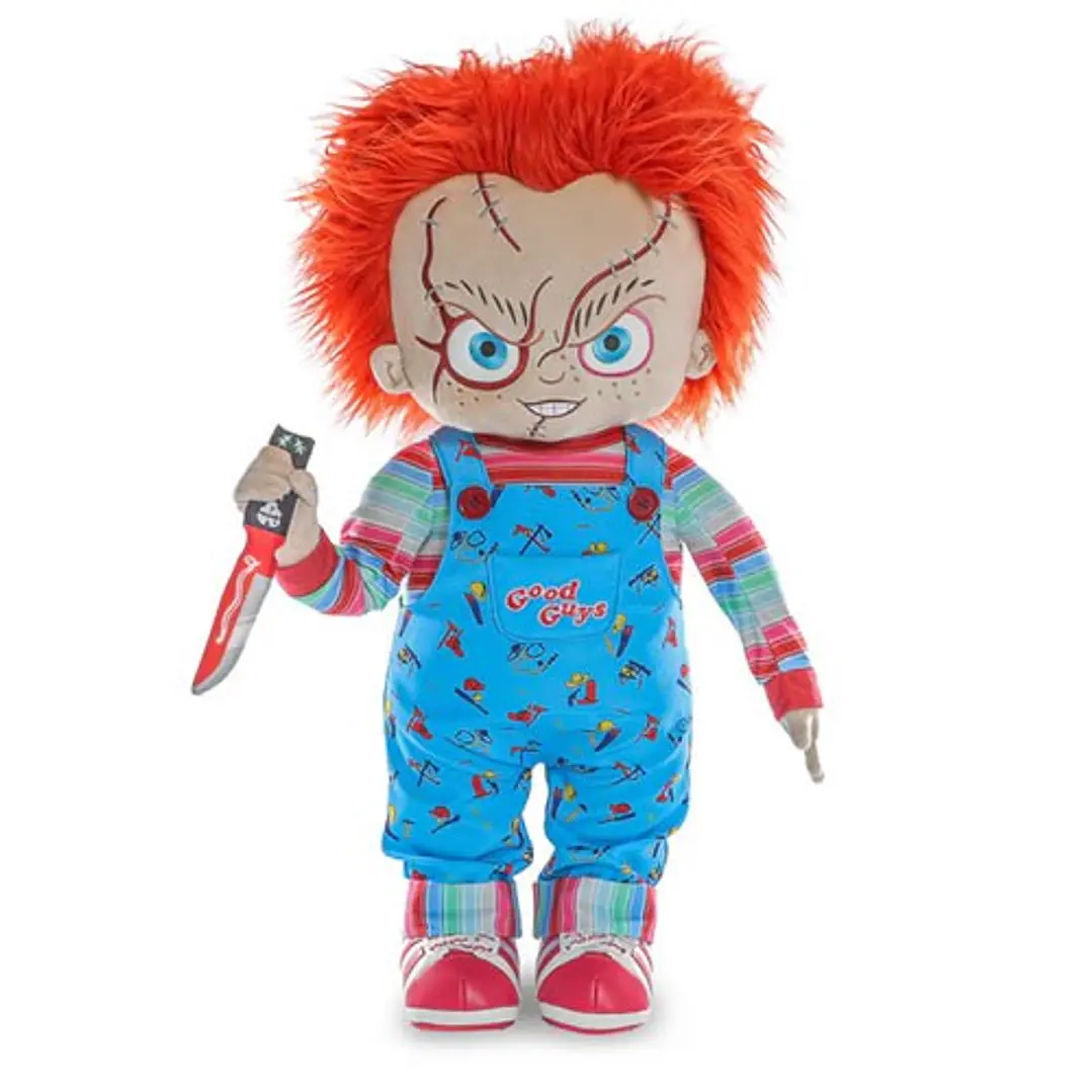 Figura Colección  Evil Chucky Life-Size  3