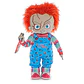 Figura Colección  Evil Chucky Life-Size  - Miniatura 3