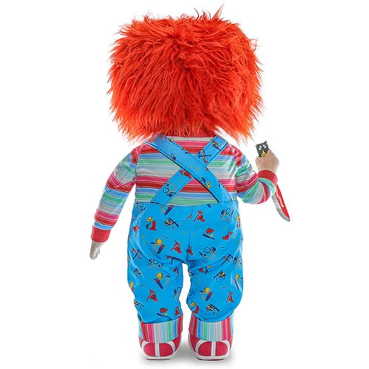 Figura Colección  Evil Chucky Life-Size  5