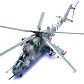   MI-24V HIND-E 1/72 DIE CAST MODEL PANZERKAMPF (14005PF) Panzerkampf - Miniatura 5