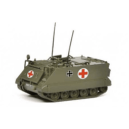 Vehículo blindado M113 ambulancia  1:87