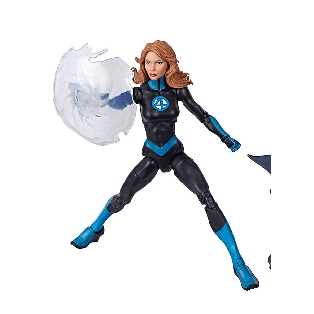 Invisible Woman Sin Baf