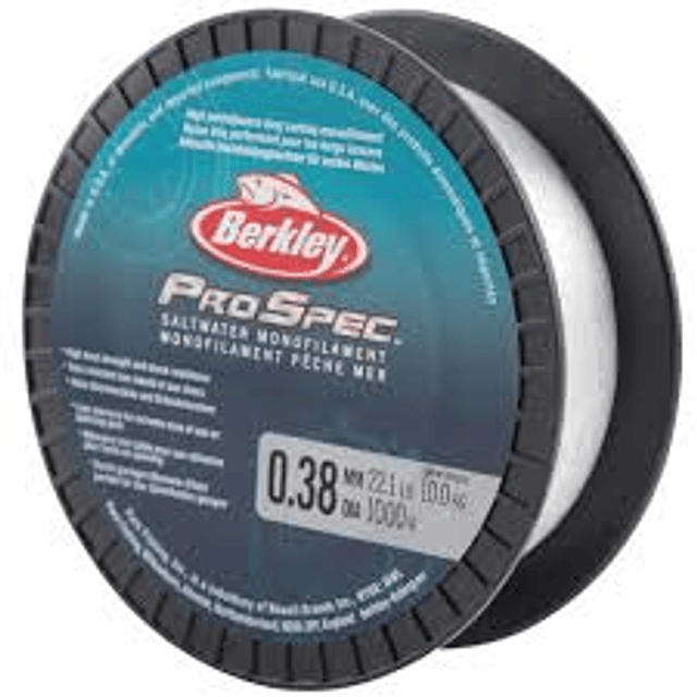 Nylon 50 LBS Berkley Pro Spec 12L