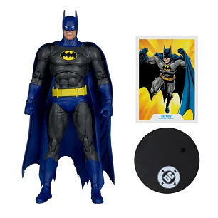 Figura Colección  Justice League- 7 Scale Batman