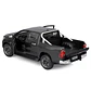 Carro Colección  Toyota Hilux 1/27 black - Miniatura 2